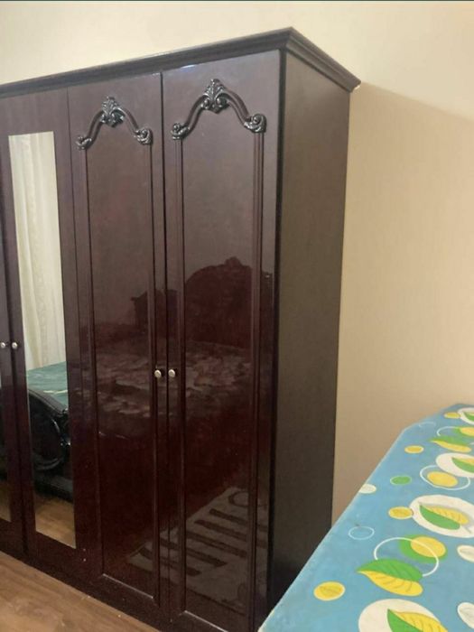 Аренда квартира Юнусобод.Шерикликка битта бола олинади,без маклер.