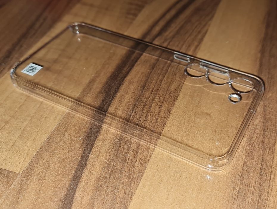 Husa originala Samsung Clear Case S23 Plus S23+ S916