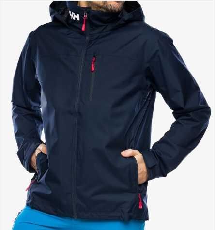 Мъжко ветроходно яке Helly Hansen Crew Hooded Midlayer 2 navy