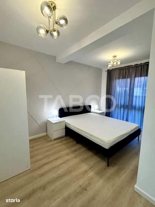 Casa cu 4 camere la cheie terasa panoramica si curte in Floresti