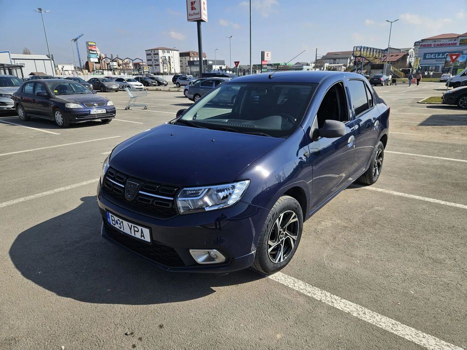 Dacia Logan Proprietar persoana fizica, o singura inmatriculare