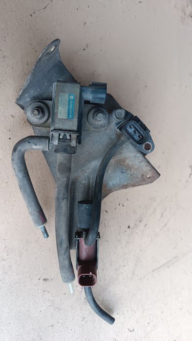 Запчасти на Субару Форестер сф5