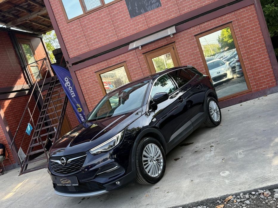 Opel Grandland X Cutie Automata Posibilitate Rate Fara Avans Schimburi Auto