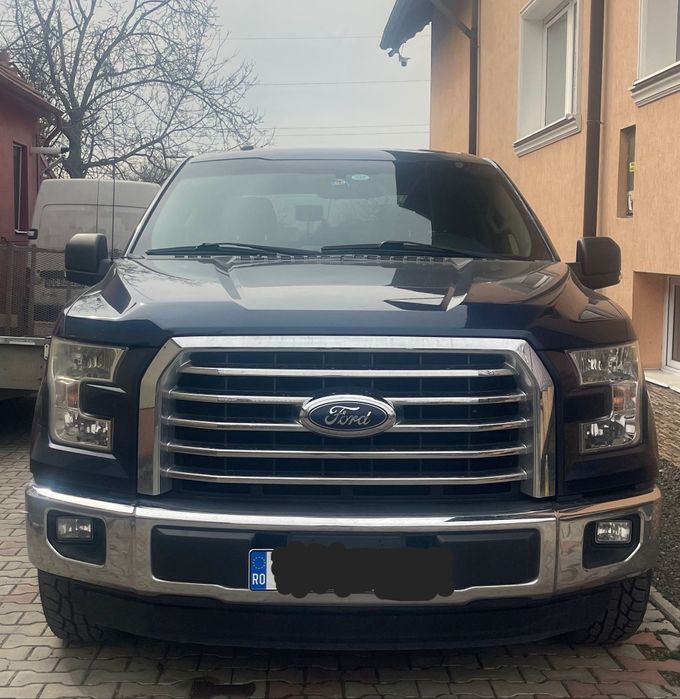 Ford F150 ,2.7ecoboost,import SUA,recent inmatriculat RO