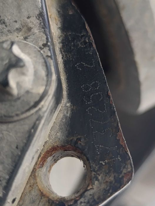 Заден диференциял Мерцедес Е клас - 2.87  / Mercedes W211 -