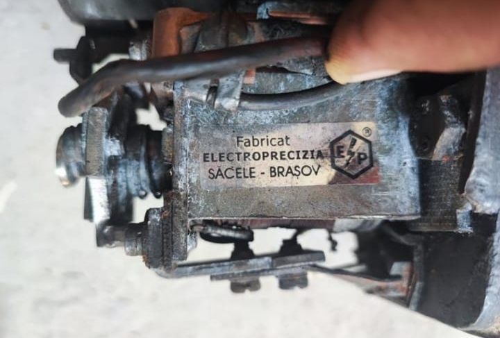 Electromotor Raba/Saviem 24V