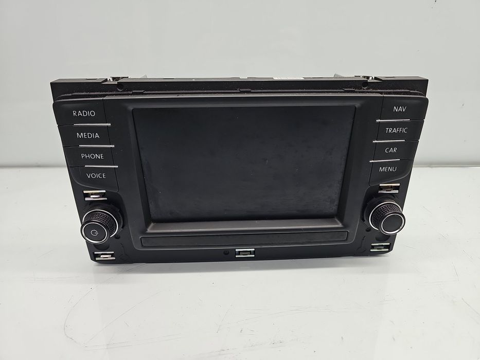Radio CD cu navigatie Volkswagen Passat B8 Variant (3G5) [Fabr 2015-p