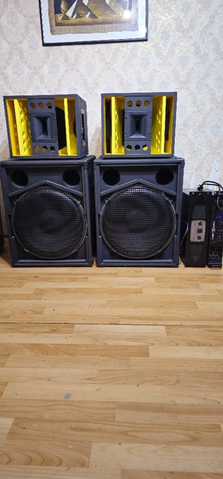 Продам мощьный комплект