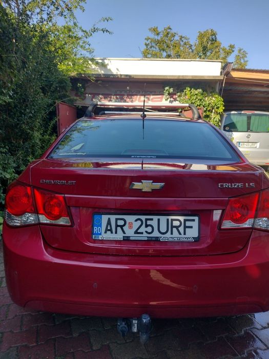 CHEVROLET Cruze 2010 — imagine 4