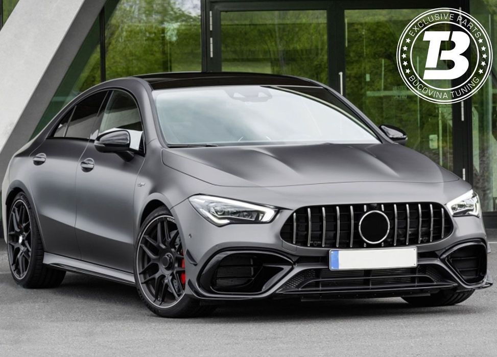 Bara Fata compatibila cu Mercedes CLA C118 X118 CLA45 Design