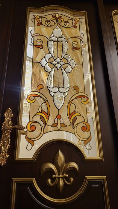 Художественный витраж