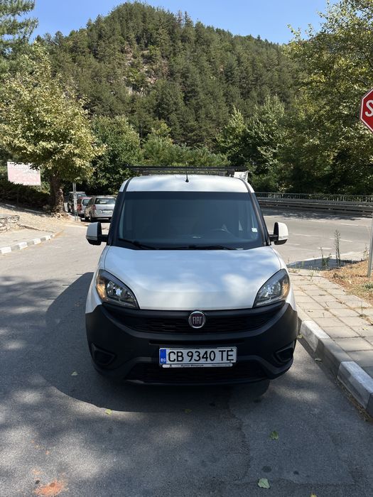 Fiat Doblo 1.3Mjet Maxi