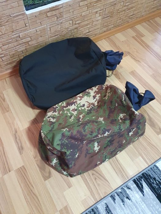 Saci crossfit și multifuncționali