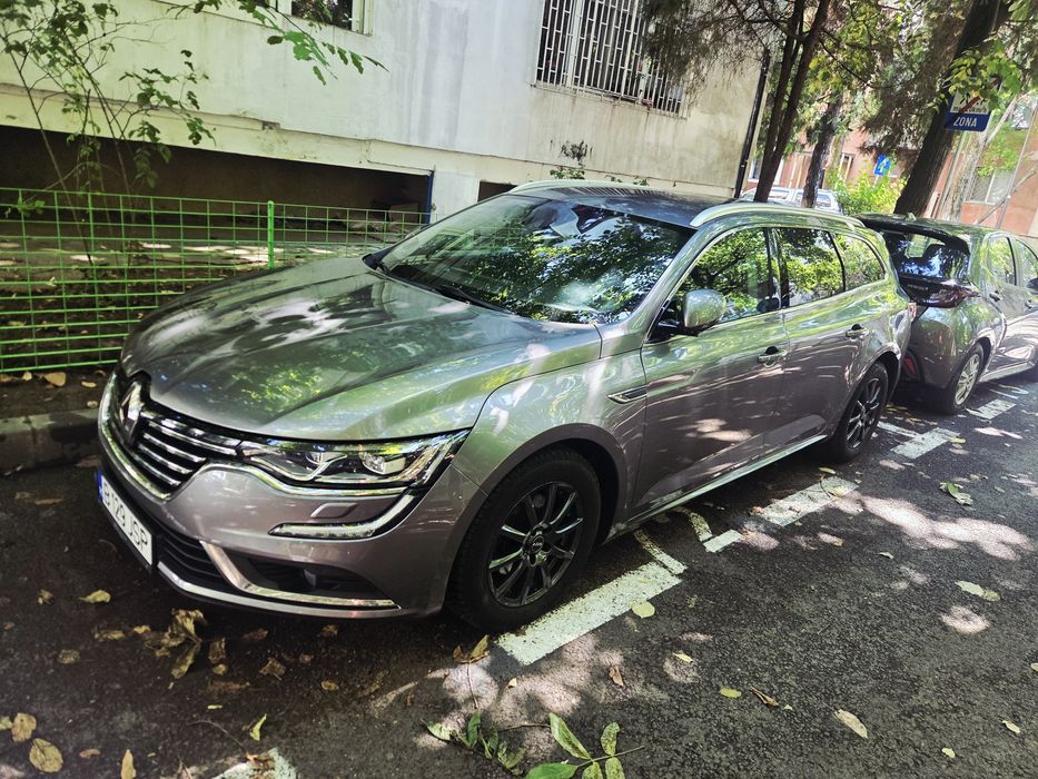 Talisman Manual 130 cp / 115052 km