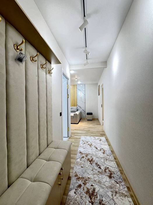 ® ‼️ЕВРОРЕМОНТ БАЛКОН 2×6 2в3-кидинган  Чиланзар-23 Квартира Сотилади