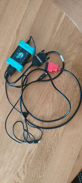 Intreprid neoVI FIRE 2 - Interfata/ diagnoza profesionala auto