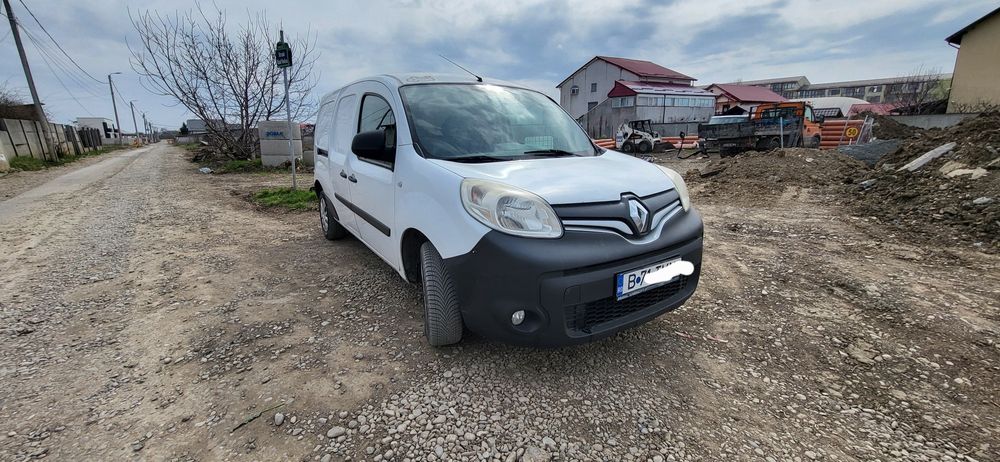 Renault Kangoo  Maxi