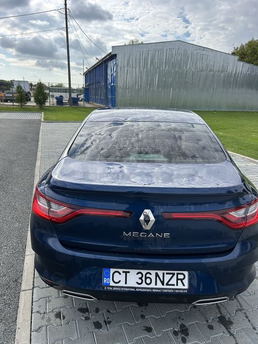 Renault megane 4