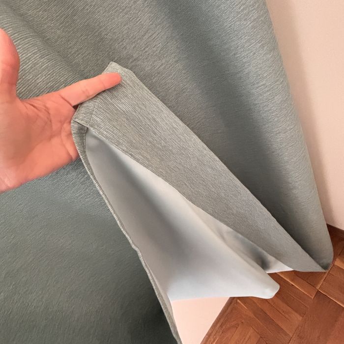 Затъмняващи завеси Vilborg от IKEA