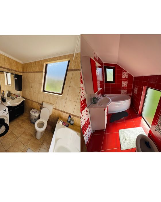 Două case de vânzare în zona Vișea, Cluj