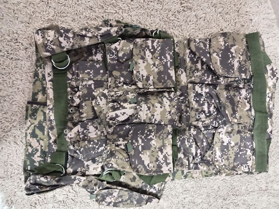 Разгруз жилет новый