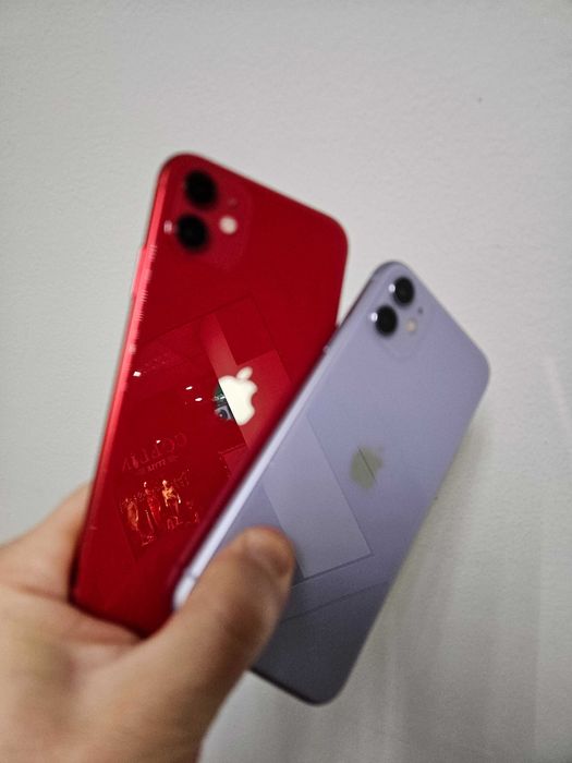 IPhone 11, 128 gb, neverlock, 100% bateria.