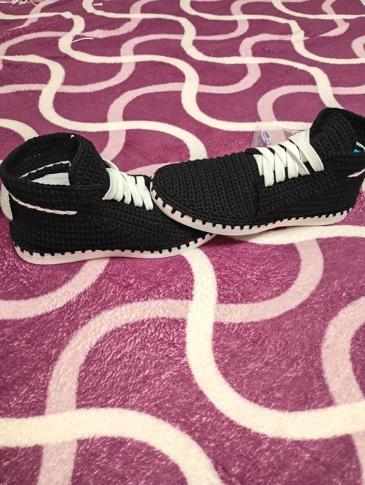 Ghete crosetate manual