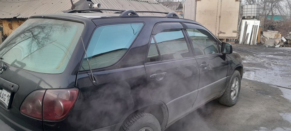 Продам лексус рх 300