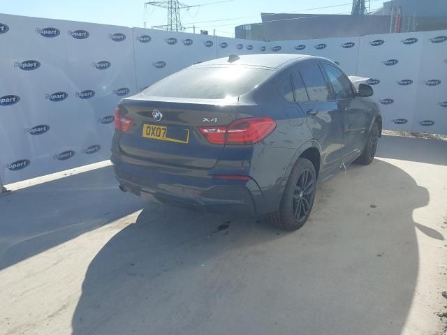 Dezmembrez BMW X4 F26 [2014 - 2018] Crossover xDrive20d Steptronic (1