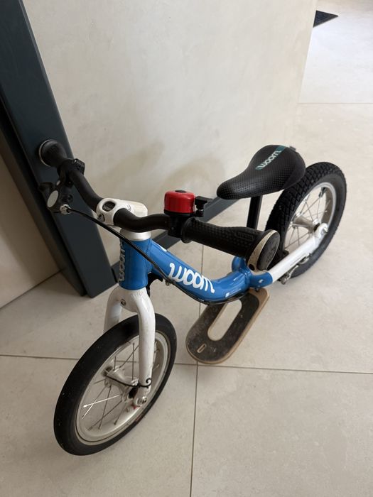 Bicicleta Woom 1