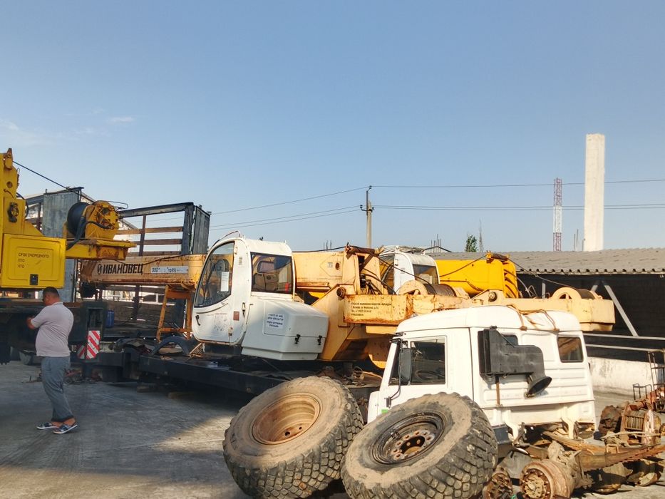 Ивановец 25т 31м