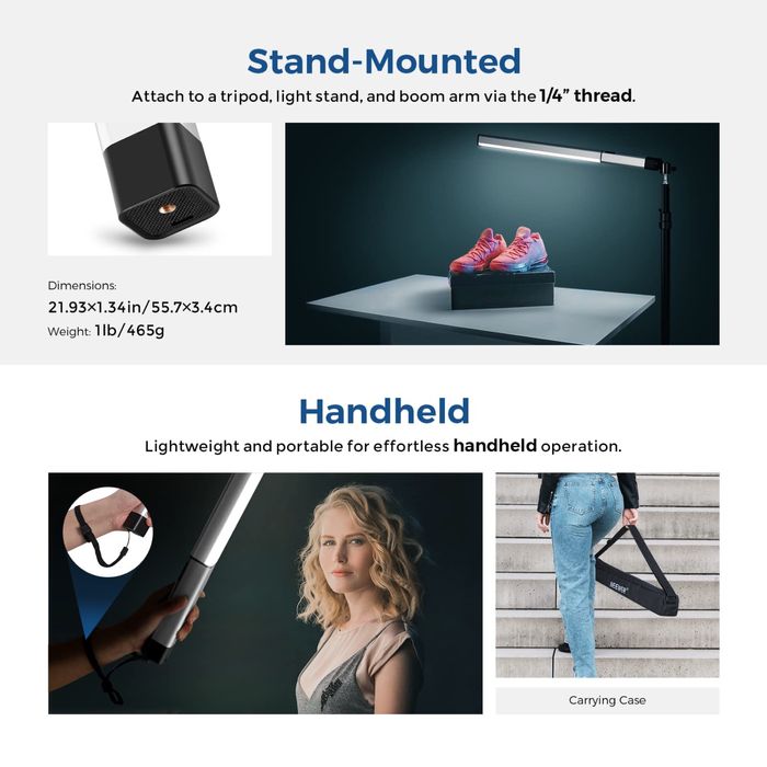 Neewer. Проф. Фото. Видео. Диодно осветление. Продукти. Софтбокс.