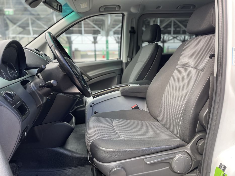 MERCEDES-BENZ Vito 2013 — imagine 5