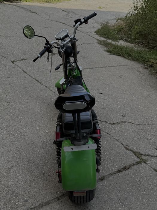 Scuter electric , model HM4.0, motor 1500w