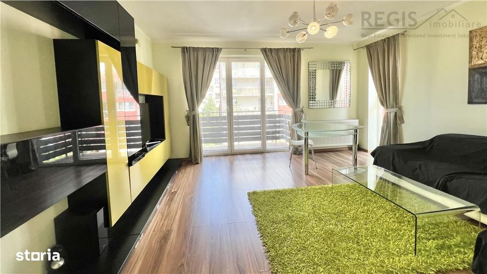 Apartament spatios 2 camere Avantgarden 3 Brasov