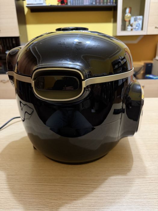 Мултикукър Tefal Cook4me touch wifi