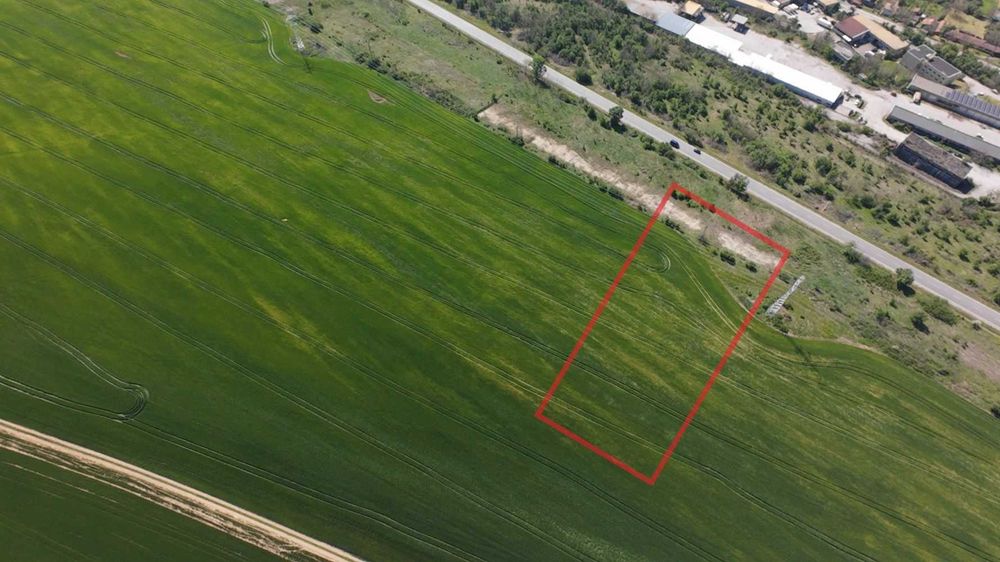 Продава се Парцел в с. Леденик, Област Велико Търново - 3799 кв.м за 18 €/кв.м - Снимка #1