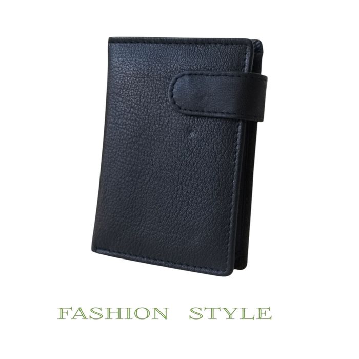 Мъжки портфейл от естествена кожа