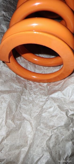 Arc Fox SLS 2.65"/67mm 400 lbs