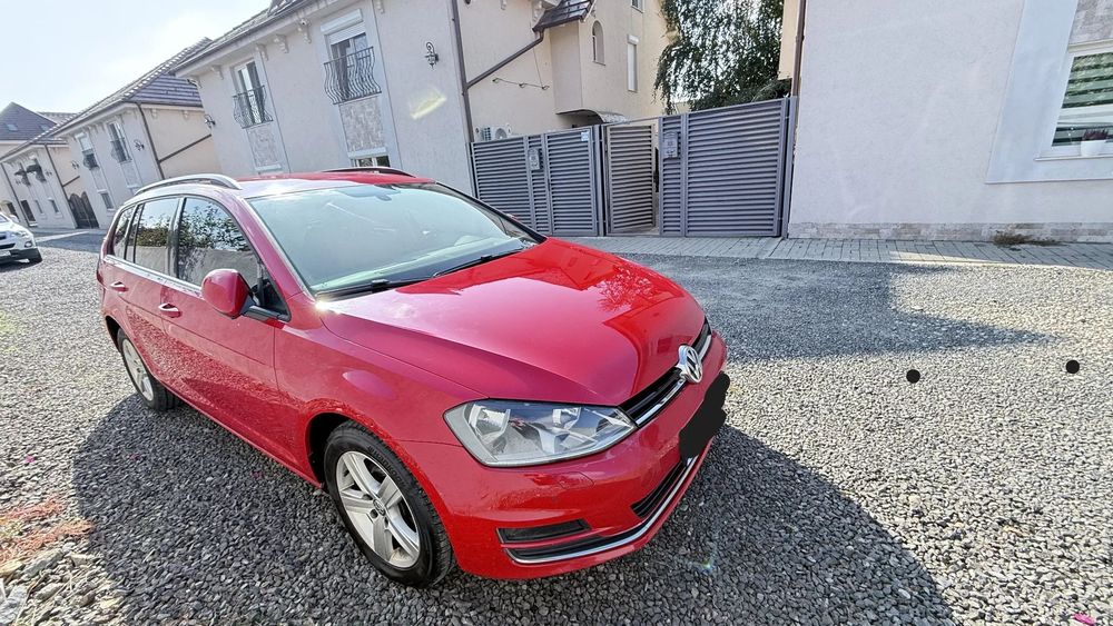 Volkswagen Golf VW Golf 7 Highline | 2.0 TDI 150CP | 4Motion (4x4) | Istoric Verificat