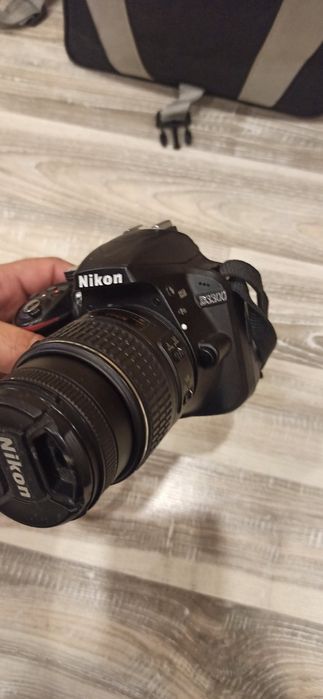 Фотоапарат NIKON