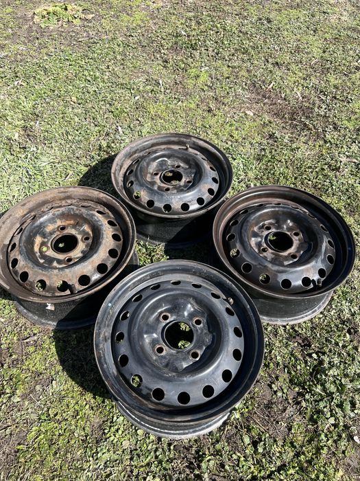 Железные диски на R14 «4x114/3»