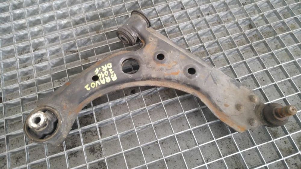 brat bascula dreapta fata fiat bravo 2 1.6 multijet dupa 2006