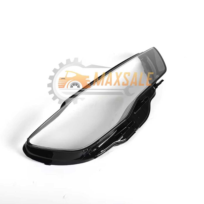 Капаци фарове Audi A3 8V (13-15) фар ауди а3 8в комплект стъкло крушка