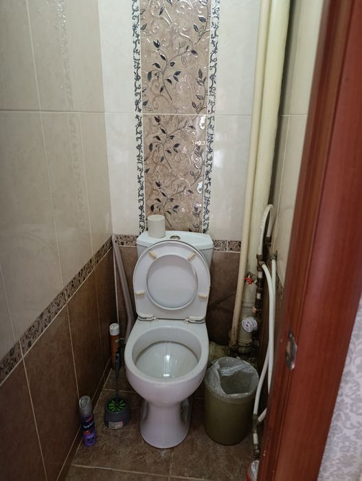 Квартира 3х комнатная.