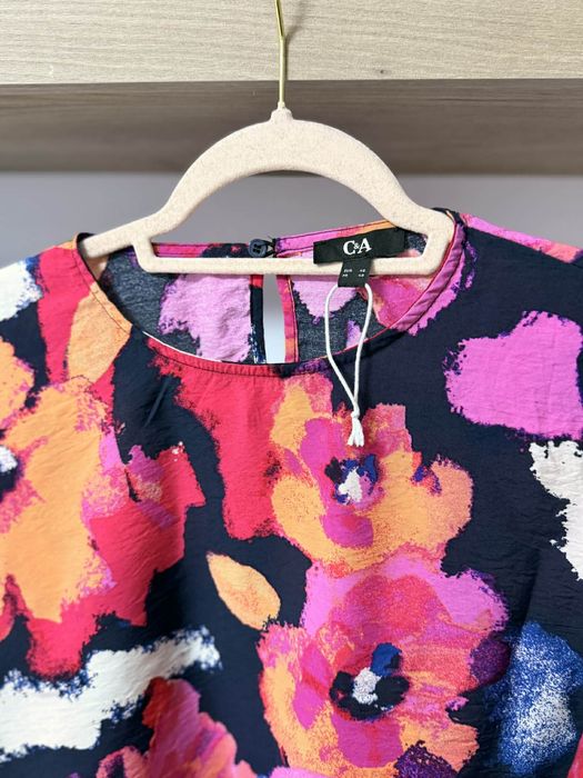 Vand rochie colorata