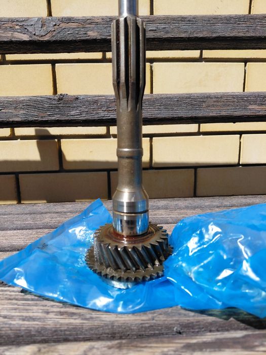 Продам первичный вал кпп газель бизнес