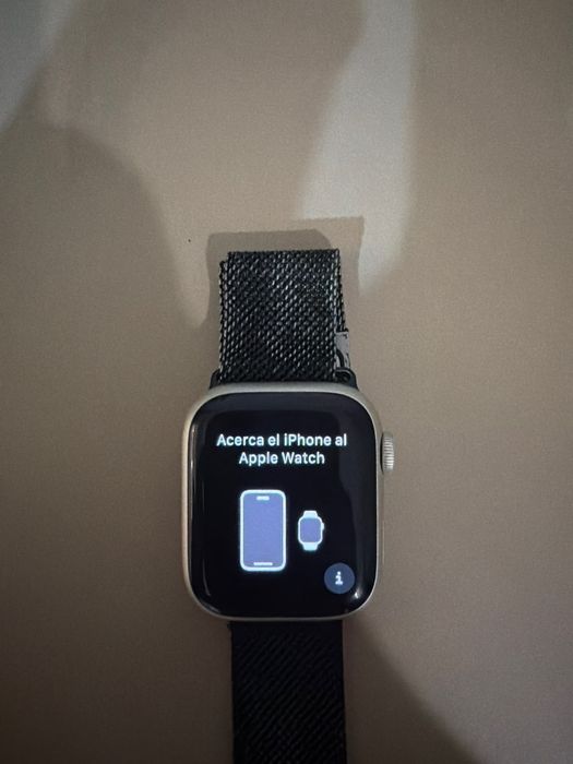 Apple watch 7 45мл оба 7ми