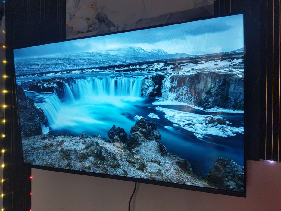 Продам телевизор андроид смарт ТВ wisdom share