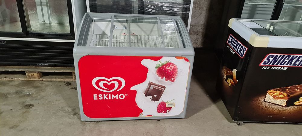 Фризер витрина 1 метър